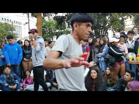 HYDRA vs PARKA - 8VOS |38 Que No Juega| Ambato