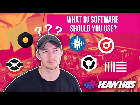 What DJ Software Should You Use? (Virtual DJ, Traktor, Rekordbox & Serato)