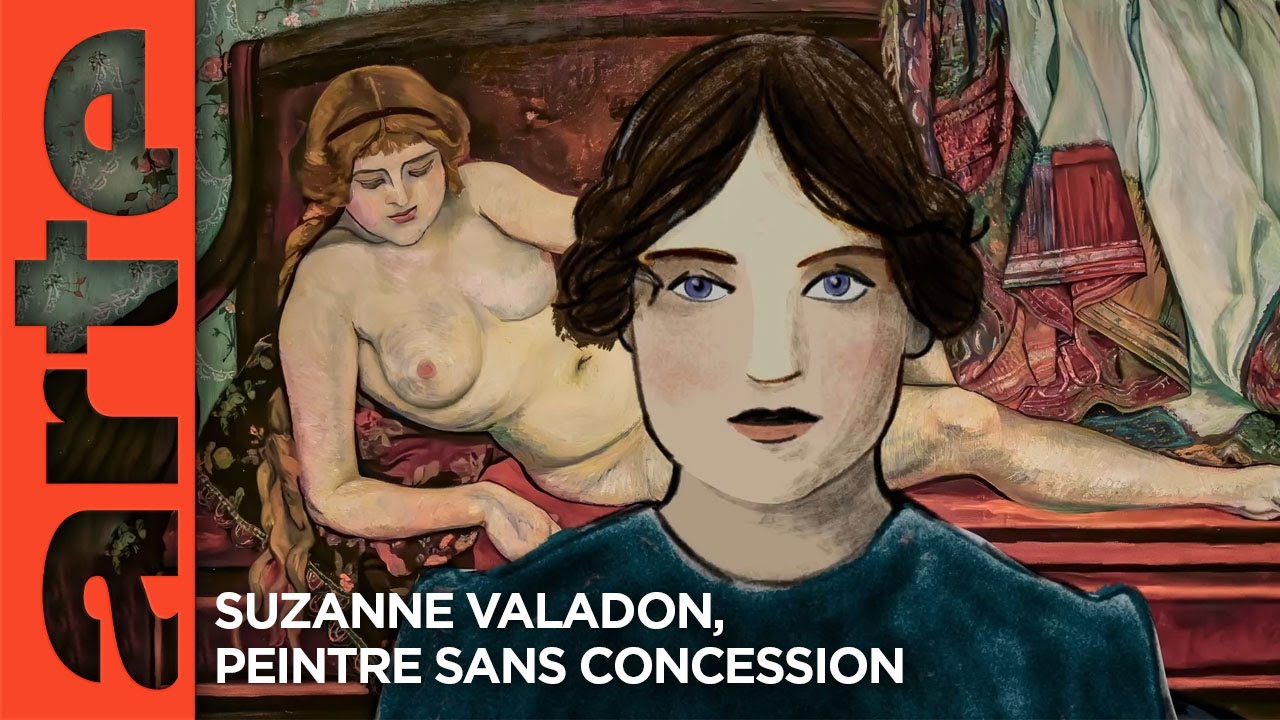 Miniature de la vidéo Suzanne Valadon, peintre sans concession - BA | Documentaire | ARTE du film Suzanne Valadon, peintre sans concession