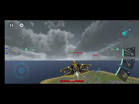 light 35. sky fighter