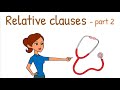 Relative Clauses, Defining - English grammar, MISTAKETIONARY® project