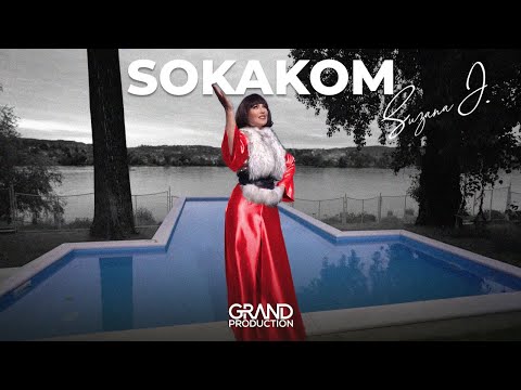 Suzana Jovanović - Sokakom - (Official Video 2021)