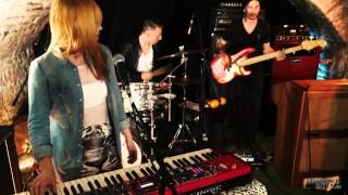 SIDNEY YORK - Hearts @ unsigned-acts.de Studio Recording Teaser