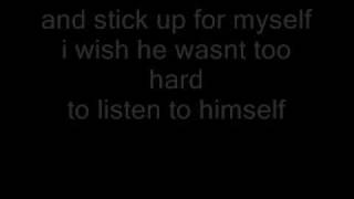 The Story Of My Old Man-Good Charlotte-Lyrics