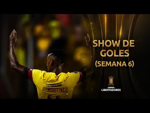 SHOW DE GOLES | Fase 3 (Vuelta) | CONMEBOL Libertadores 2020