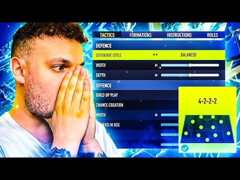 ⭐️ BEST CUSTOM TACTICS YOU WILL EVER USE 🥶 POST PATCH 4222 CUSTOM TACTICS