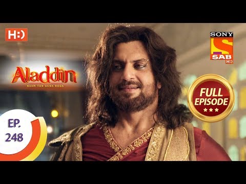 Aladdin Ep 248 Full Episode 29th July 2019