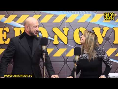 24 dicembre 2014 - Simona Lo Iacono intervista Sebastiano Lo Monaco per www.zeronove.tv