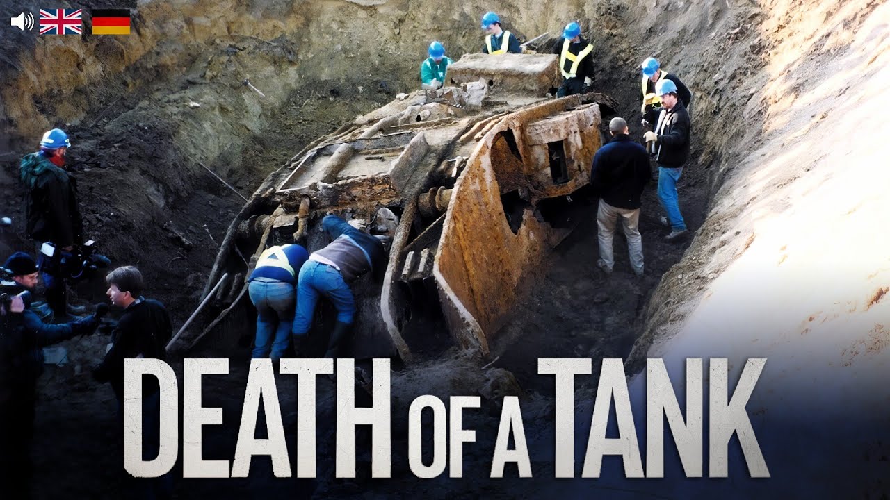 The Tank That Time Forgot: The Story of Deborah (WW1 Documentary)