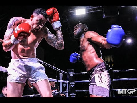 Road to MTGP I London I Season 6: KASEMI V DUANE BULLED