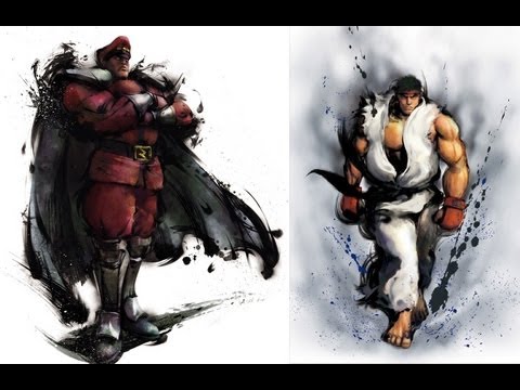 from 3rd [Bison] vs. bobby19911210 [Ryu]