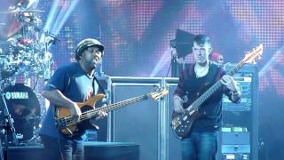 Dave Matthews Band (ft. Victor Wooten)--41 Mansfield, MA Comcast Center 6/16/2013