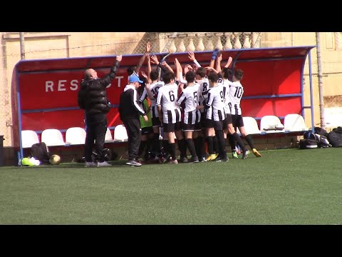 Under 15 - Section D - Rabat Ajax vs Santa Venera Lightnings - 2022