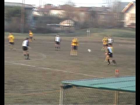 1° Parte Camp. Juniores Reg. 20° g. Edo Mestre - Miranese 3-1.wmv