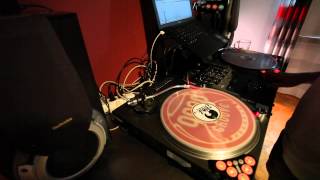 Soul Sisters Beat Juggling Routine