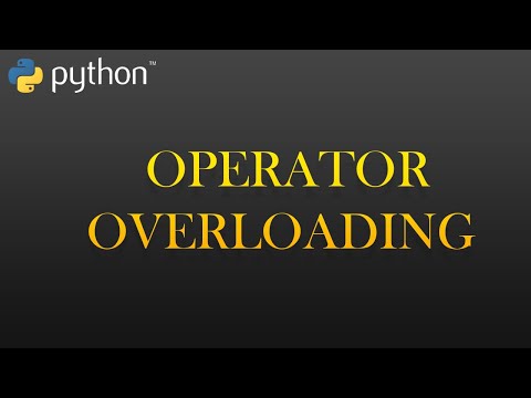 65 Operator Overloading Polymorphism Oop Python Full Course For Beginners