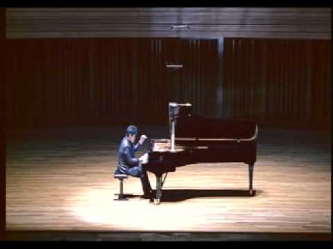 Ikebe Sway Green Treetops for Piano (2012)