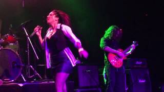 'Electrocutioner' Soraia  (Hersheyfest)