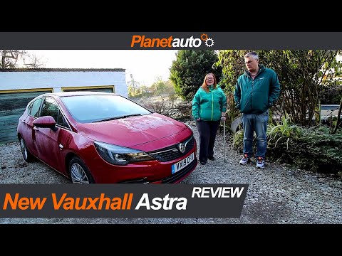 New Astra 2020 Review & Road Test