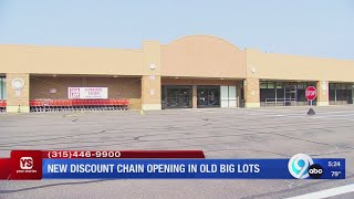 Your Stories: What is going into the old Big Lots