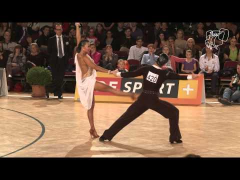 Mariniello - Casini, ITA | 2012 World Open Latin Final R