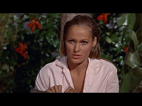 Dr. No - "It took him a whole week to die." (1080p)