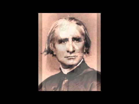 F. Liszt. “Empoisonnes Sont Mes Chants”. Sings Nina Dorliak