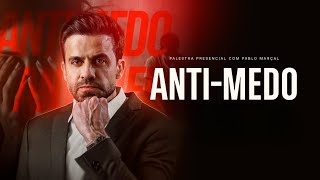 Antimedo | 03/05 às 16h, reprise com Pablo Marçal AO VIVO