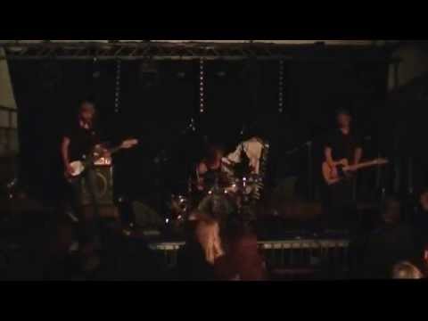 Les Slugs (B) en Concert au Melrock Festival 2014