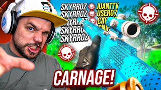 Je mets UN CLIP INCROYABLE sur WARZONE !