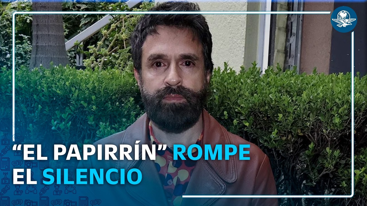 “El Papirrín” rompe el silencio: 3 años sin ver a sus hijos