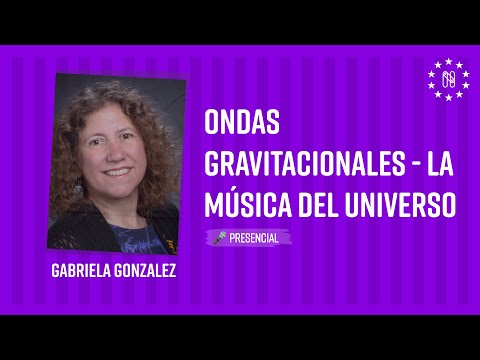 Ondas gravitacionales - la música del Universo
