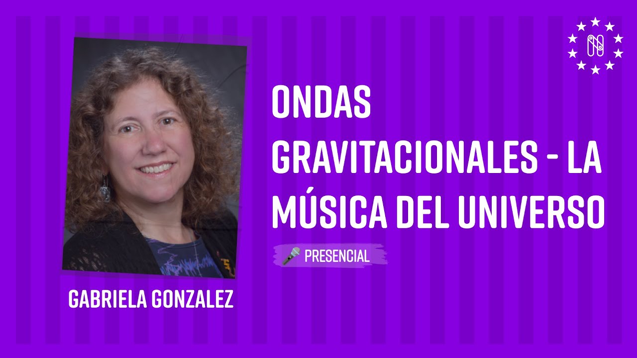 Ondas gravitacionales - la música del Universo