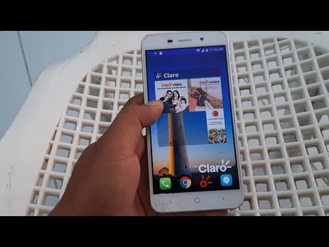 ELIMINAR LA CUENTA GOOGLE ZTE BLADE A602 HOW REMOVE THE ACCOUNT GOOGLE