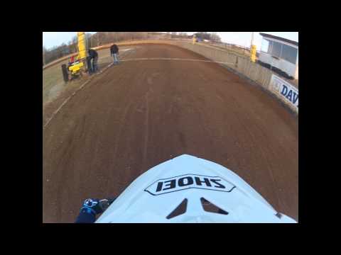 Nicklas Clausen - Practice in Fredericia
