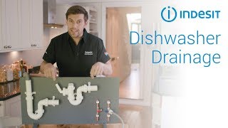 How to fix dishwasher drainage issues