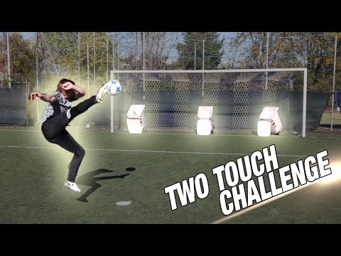 Two Touch Challenge - La svolta di Diginho EPICA | I2Bomber