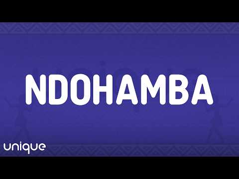 Zintle Kwaaiman, Ikhona - Ndohamba