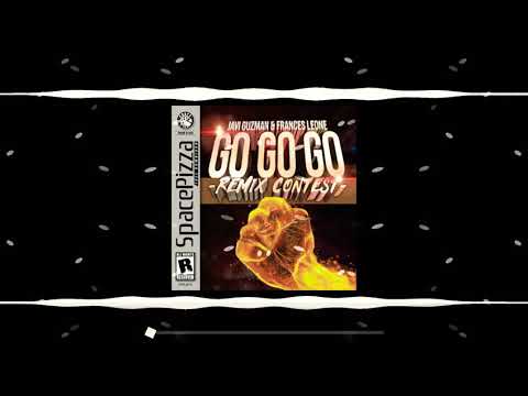 Javi Guzman & Frances Leone - Go Go Go ( Dastardly Remix )
