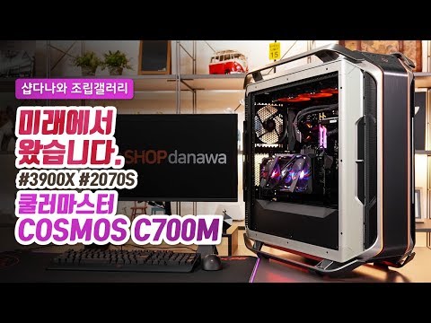 �𷯸����� MasterLiquid ML360R RGB ��Ʈ�ѷ�