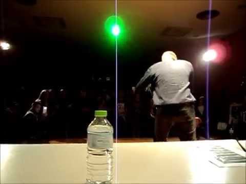 Zetauve - Show del Jurado - II Campeonato Beatbox Novel 2015