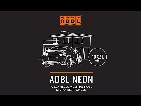ADBL Neon Tutorial