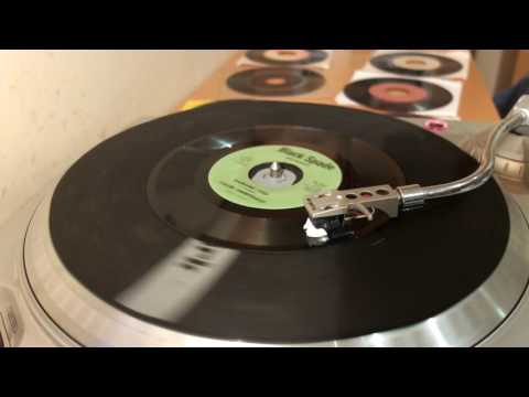 Caleb Sweetback - Darling you ( Black Spade US )