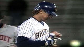 DET@MIL: Yount becomes Brewers all-time RBI leader