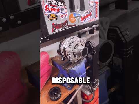Will a Autozone Alternator Survive?
