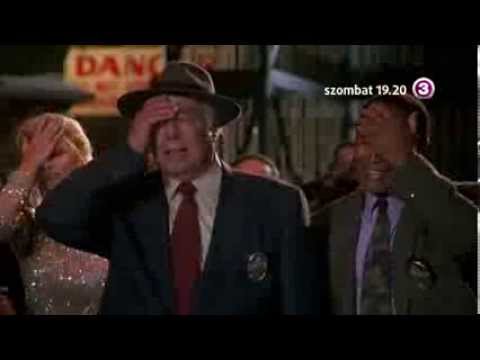 Csupasz pisztoly 33 1/3 - szombat 19:20