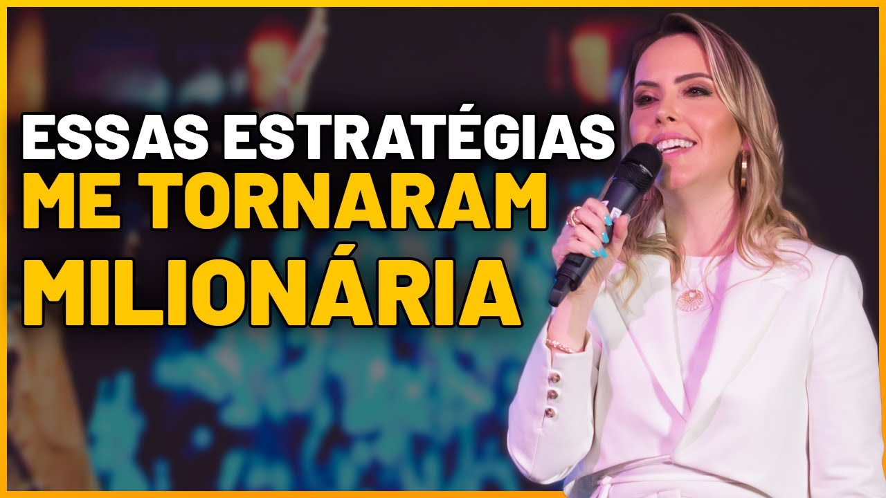 OS 2 MAIORES SEGREDOS DA PRODUTIVIDADE - TATHI DEÂNDHELA