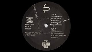 Madlib - Level Zero Instrumental [HD]