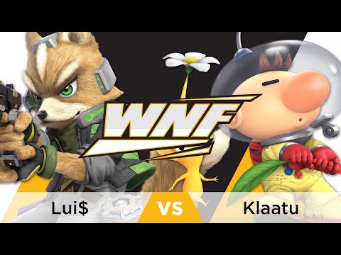 WNF Oakland Spring OffSeason 2.2 - Winners Final: Lui$ (Fox) vs. Klaatu (Olimar)