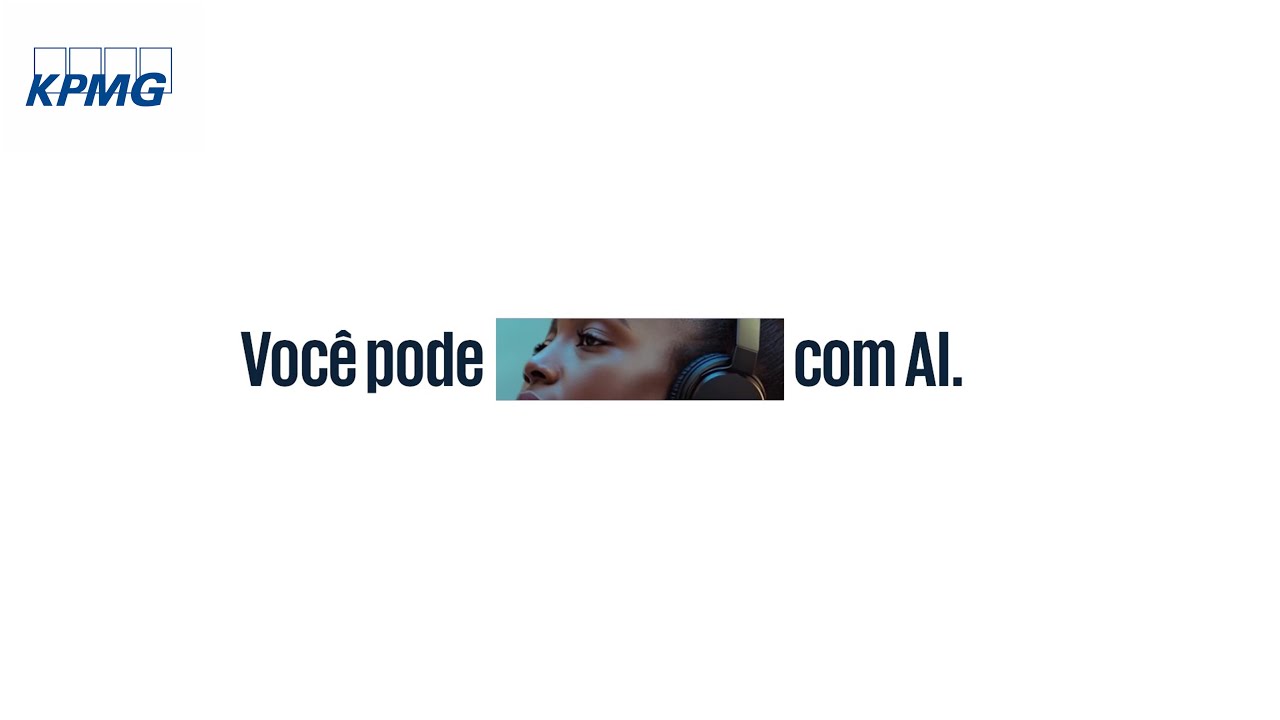 KPMG Você pode com AI